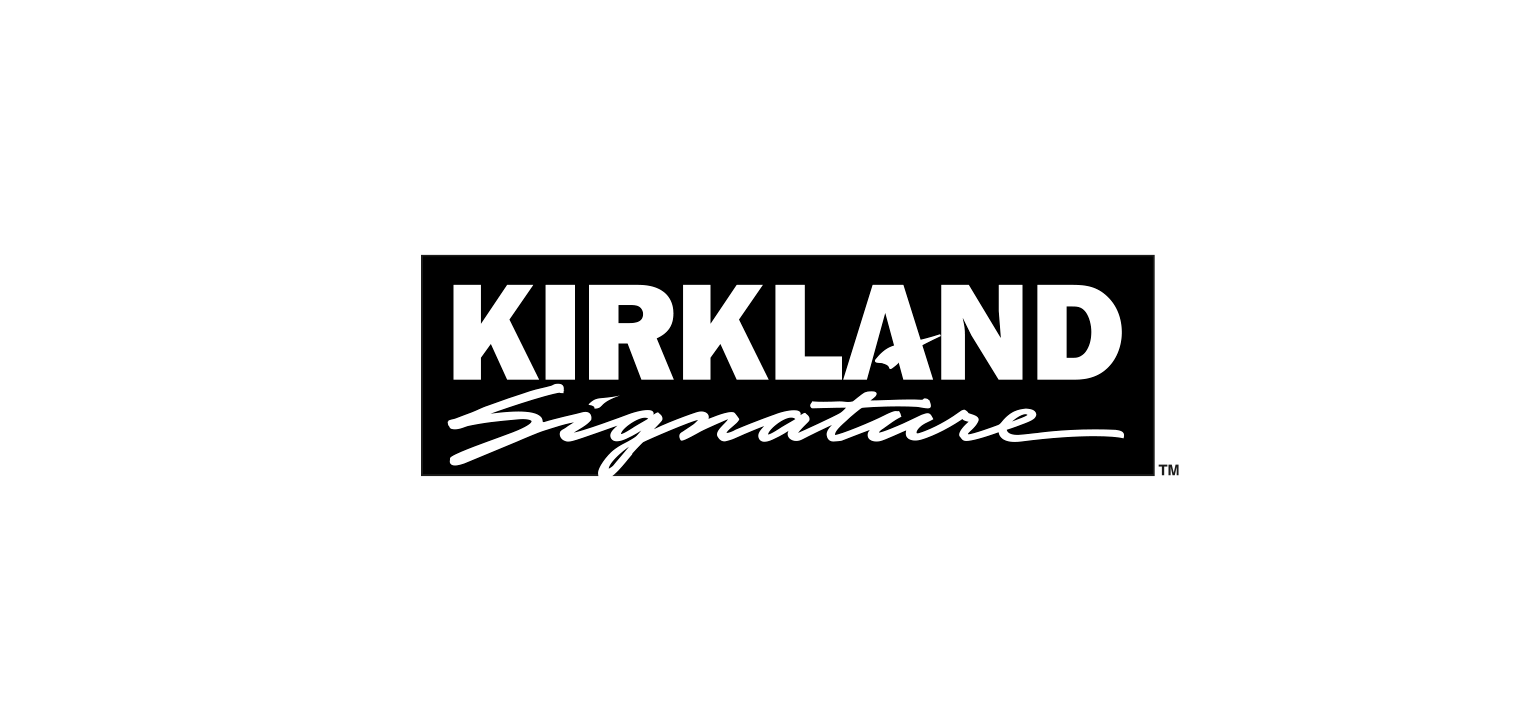 Kirkland Signature Logo PNG